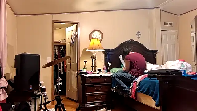 Snapshot of AerobicSleeve chatting on September 14, 3:38 am AerobicSleeve online show from September 14, 3:38 am