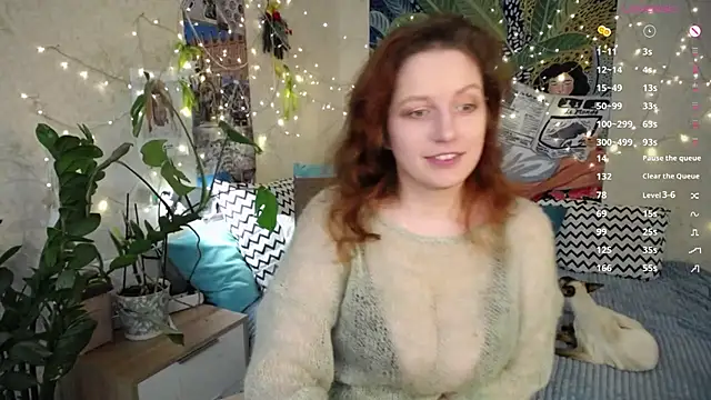 Dexy Red online show from March 6, 8:27 pm