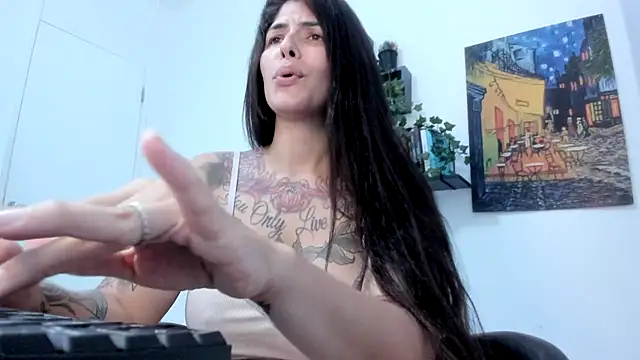 TaliMajesty online show from December 19, 9:49 pm