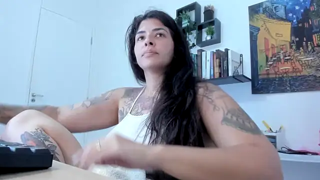 TaliMajesty online show from February 7, 11:24 pm