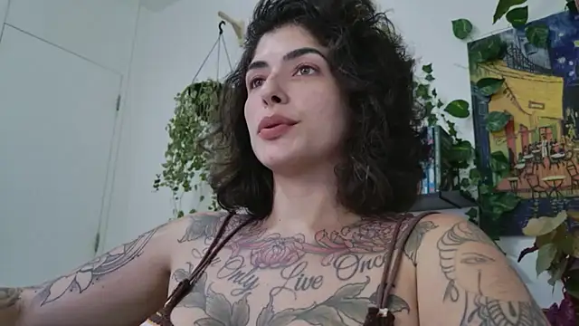 TaliMajesty online show from January 31, 9:24 pm