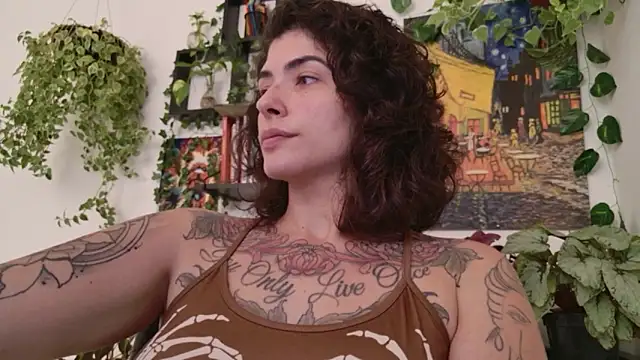 TaliMajesty online show from February 19, 12:45 pm