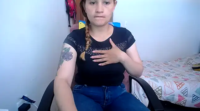 Mia davis01 online show from January 21, 1:22 pm