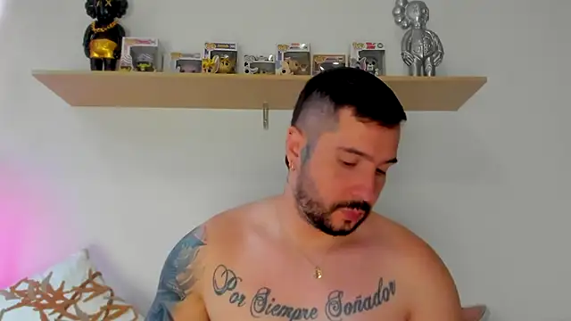 camilo restrepo21 online show from October 20, 9:59 pm