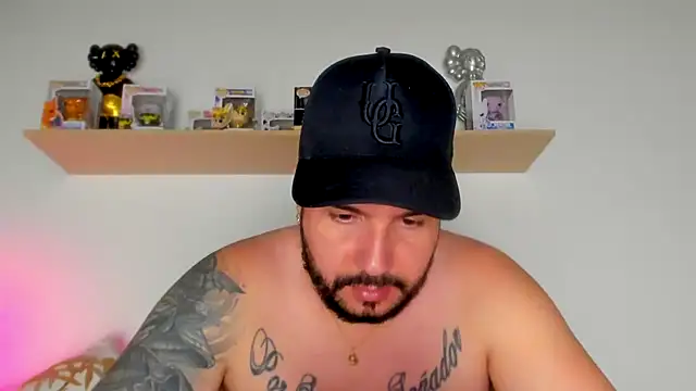 camilo restrepo21 online show from January 15, 3:22 am