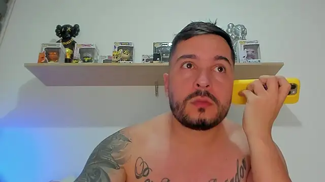 camilo restrepo21 online show from March 8, 12:52 am