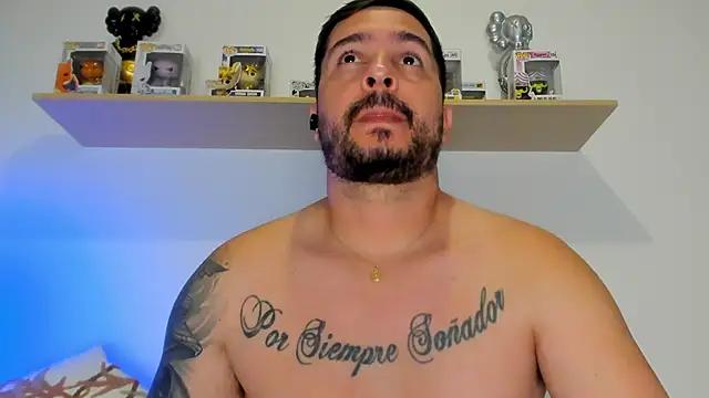 camilo restrepo21 online show from May 12, 1:03 am