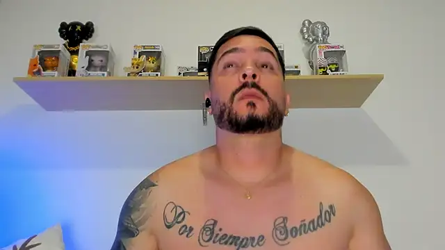 camilo restrepo21 online show from June 6, 12:05 am