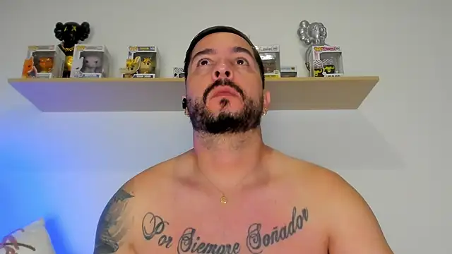 camilo restrepo21 online show from June 16, 12:13 am