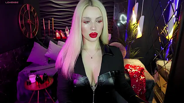 MistressDarsy online show from December 22, 10:06 am