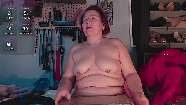 barbarah  online show from February 10, 11:46 am