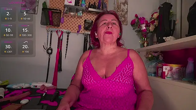 barbarah  online show from October 6, 6:27 pm