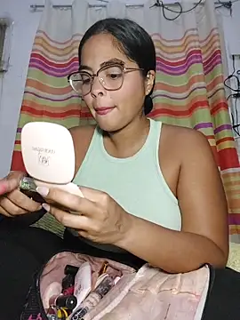 missmelissa  online show from October 23, 2:11 am