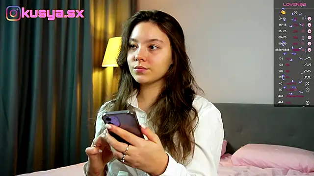 Snapshot of KusyaSex chatting on December 21, 6:23 pm KusyaSex online show from December 21, 6:23 pm