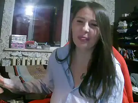 Snapshot of Valerivv chatting on May 16, 11:03 pm Valerivv online show from May 16, 11:03 pm
