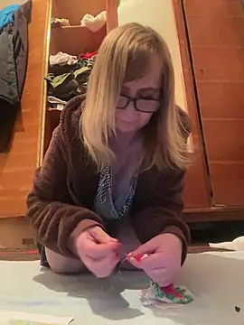 Snapshot of Irina2909@xh chatting on February 7, 10:35 pm Irina2909xh online show from February 7, 10:35 pm