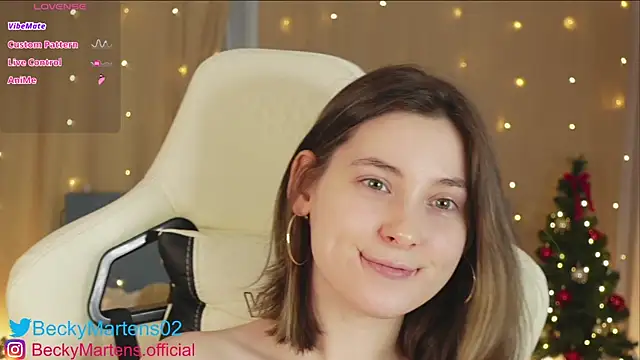 BeckyMartens online show from January 5, 4:14 am