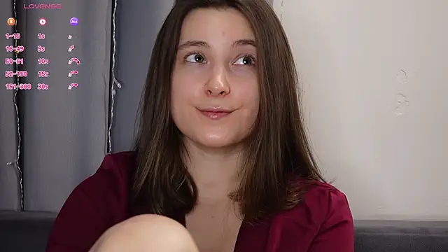 BeckyMartens online show from October 14, 2:01 am