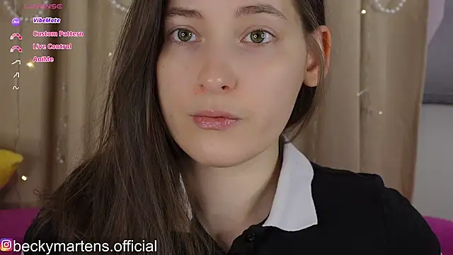 BeckyMartens online show from May 27, 3:14 am