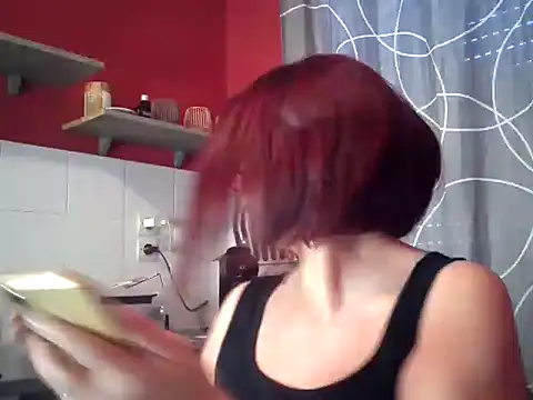 jennylovence online show from January 7, 8:56 am