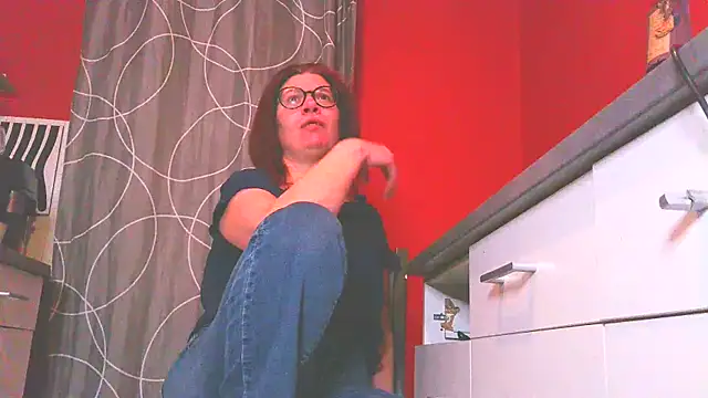 jennylovence online show from February 9, 3:34 pm