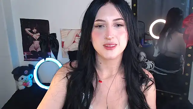 Snapshot of Evelyn_Sheeran chatting on June 14, 4:47 am Evelyn Sheeran online show from June 14, 4:47 am