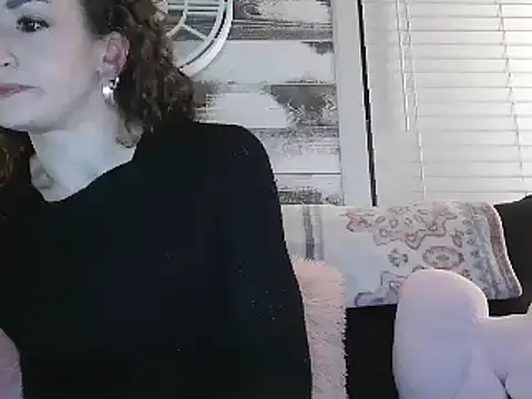 AshleyRain online show from January 12, 9:40 am