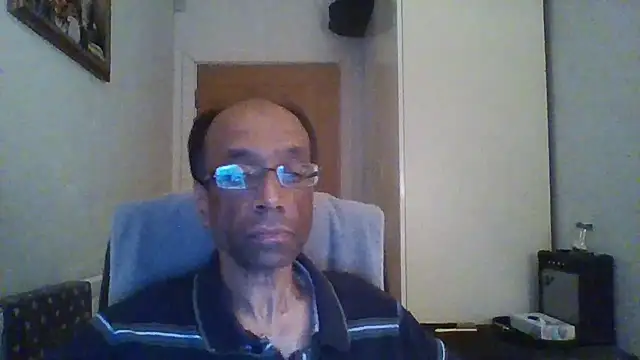 rauncher1 online show from November 8, 9:24 pm