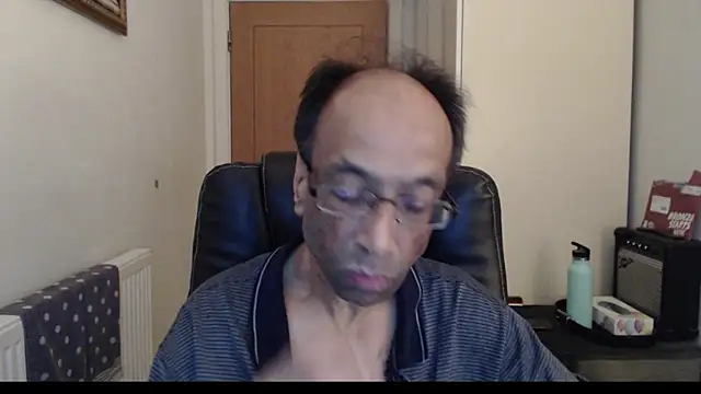 rauncher1 online show from February 12, 11:55 pm