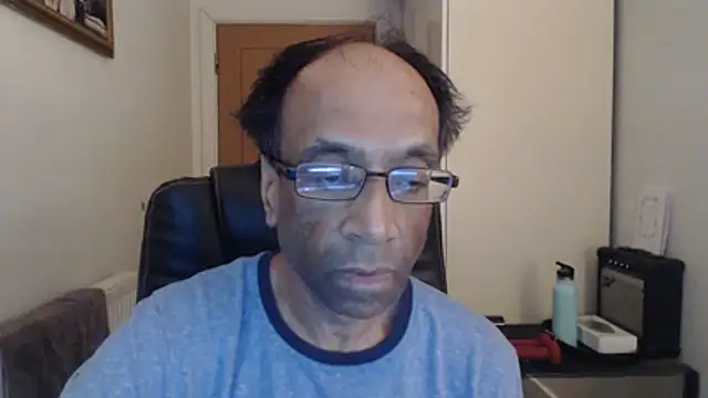 rauncher1 online show from March 29, 1:05 am