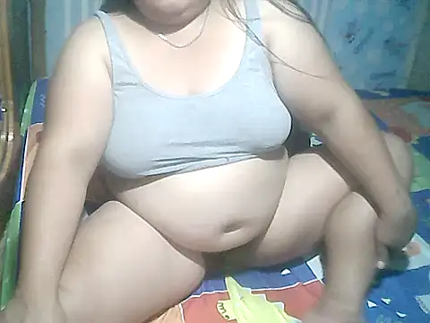 cutechubbyasian online show from April 15, 2:24 pm