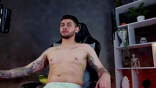 alessandro duty online show from October 29, 1:19 am