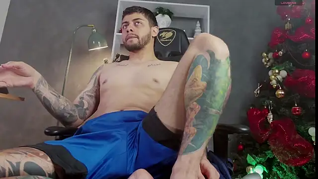 alessandro duty online show from December 5, 12:30 am