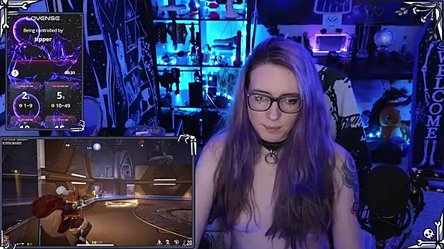 AnneSao online show from December 16, 3:19 am