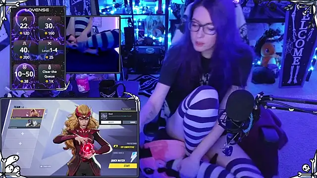 AnneSao online show from December 28, 12:15 am