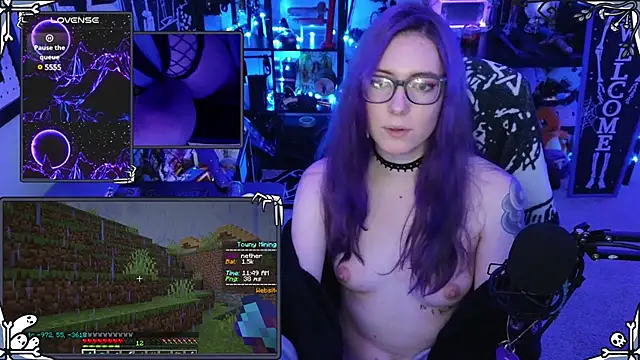 AnneSao online show from December 30, 3:03 am