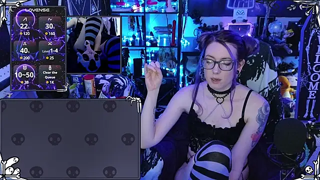 AnneSao online show from January 4, 12:16 am