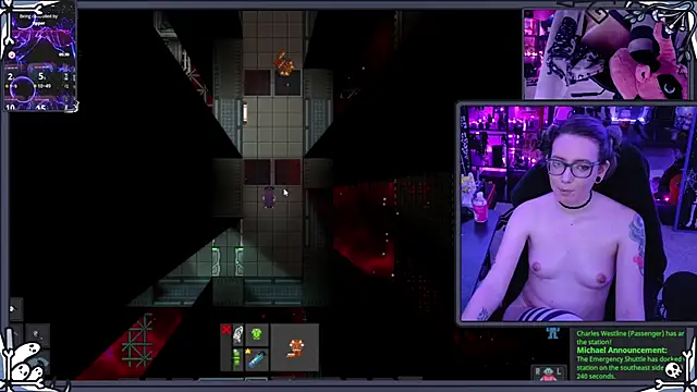 AnneSao online show from January 16, 3:23 am