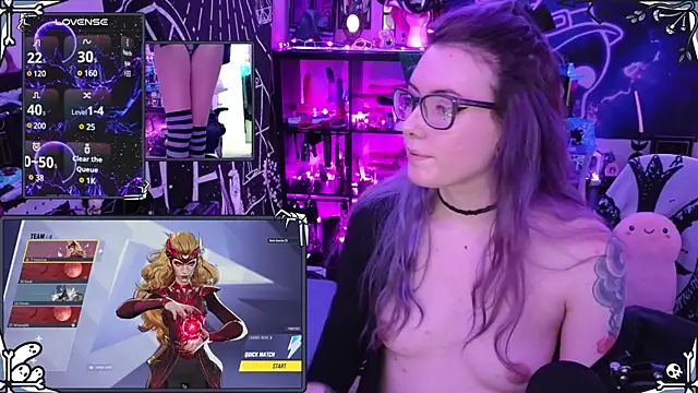 AnneSao online show from January 27, 12:22 am