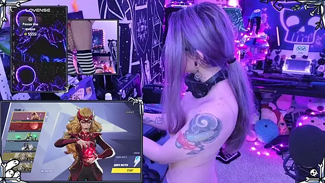 AnneSao online show from January 30, 3:22 am