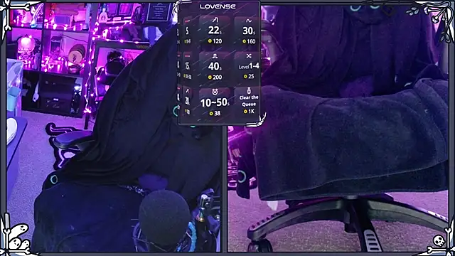 AnneSao online show from March 21, 2:18 am