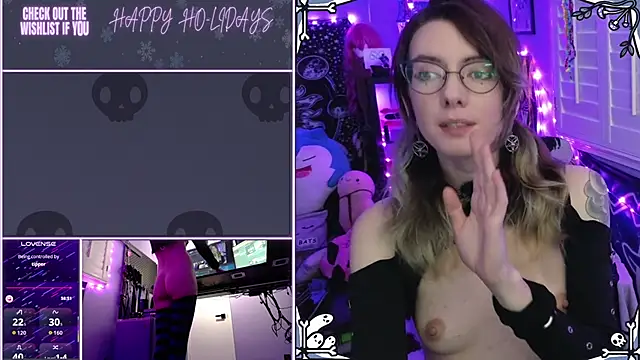 AnneSao online show from February 20, 12:18 am