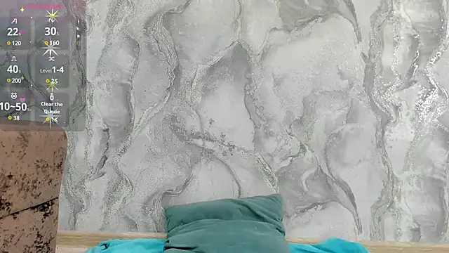 succubus online show from March 12, 7:57 am