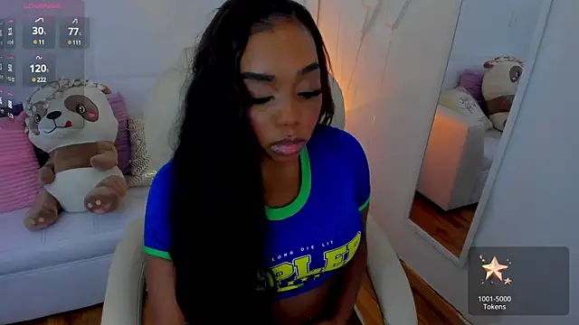 zobe love online show from February 10, 5:19 pm