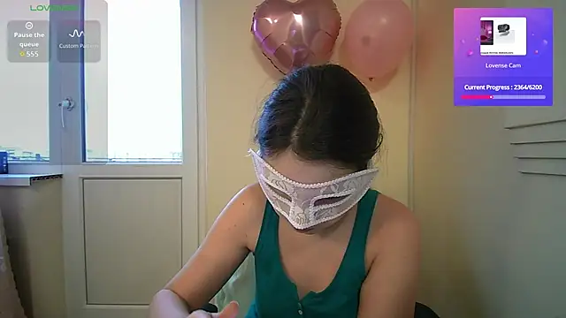 Mary2660 online show from February 15, 3:09 pm