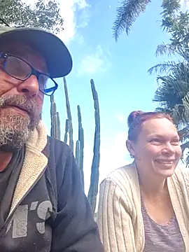 Snapshot of TryingWind chatting on May 11, 7:03 am TryingWind online show from May 11, 7:03 am