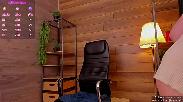 Raydirin online show from February 9, 6:58 pm