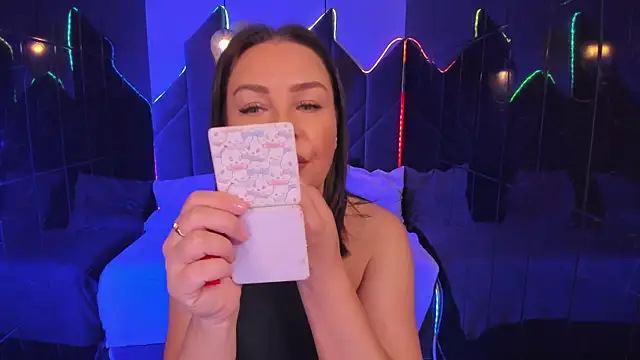 MilenaMellow online show from October 31, 8:43 pm