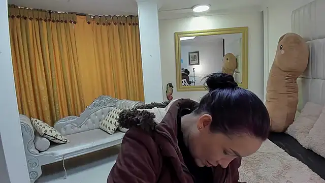 gaby trent online show from March 20, 2:11 pm