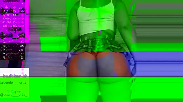 canelita passion  online show from January 19, 4:12 am